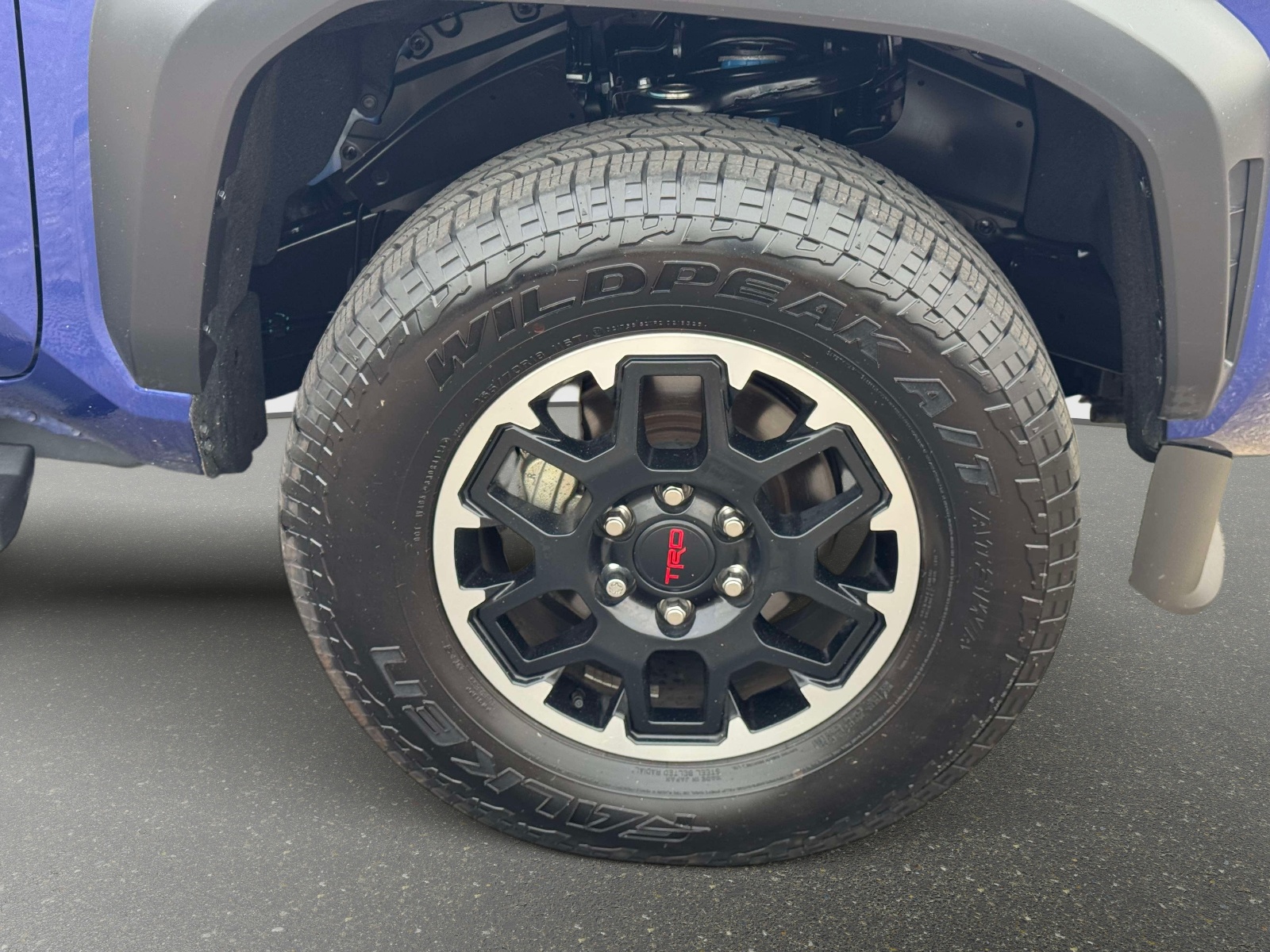Used 2025 Toyota Tacoma Hybrid Truck