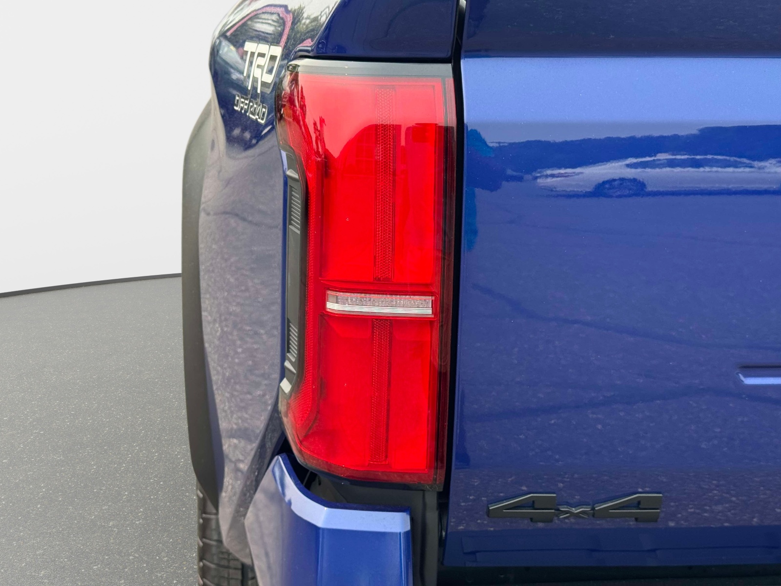 Used 2025 Toyota Tacoma Hybrid Truck