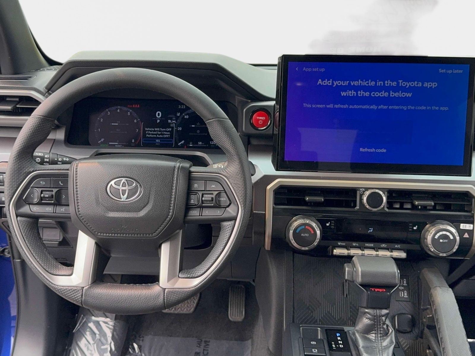 Used 2025 Toyota Tacoma Hybrid Truck