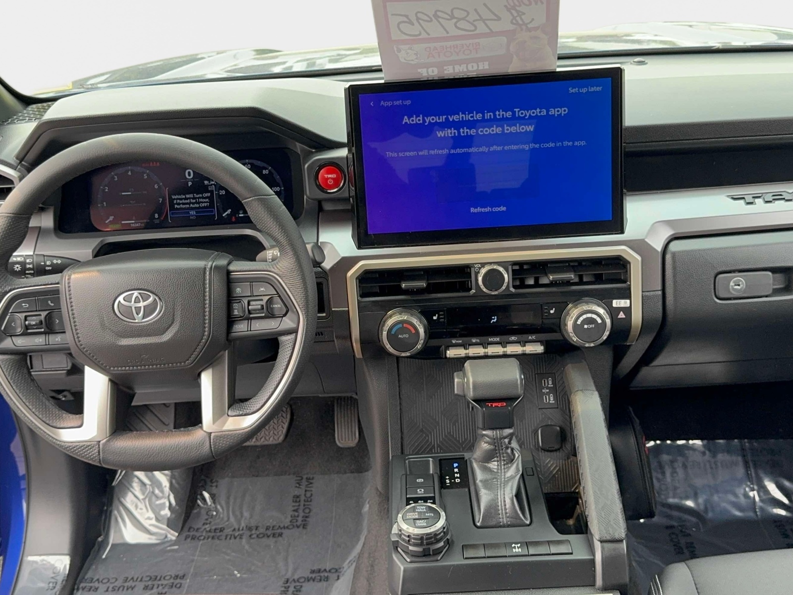 Used 2025 Toyota Tacoma Hybrid Truck