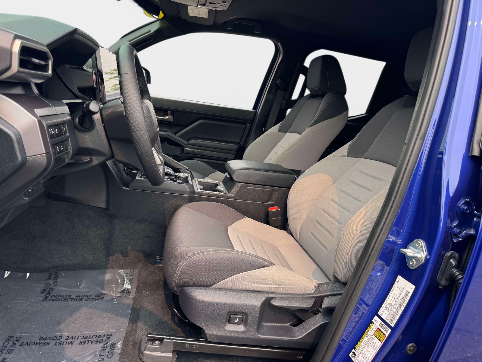 Used 2025 Toyota Tacoma Hybrid Truck
