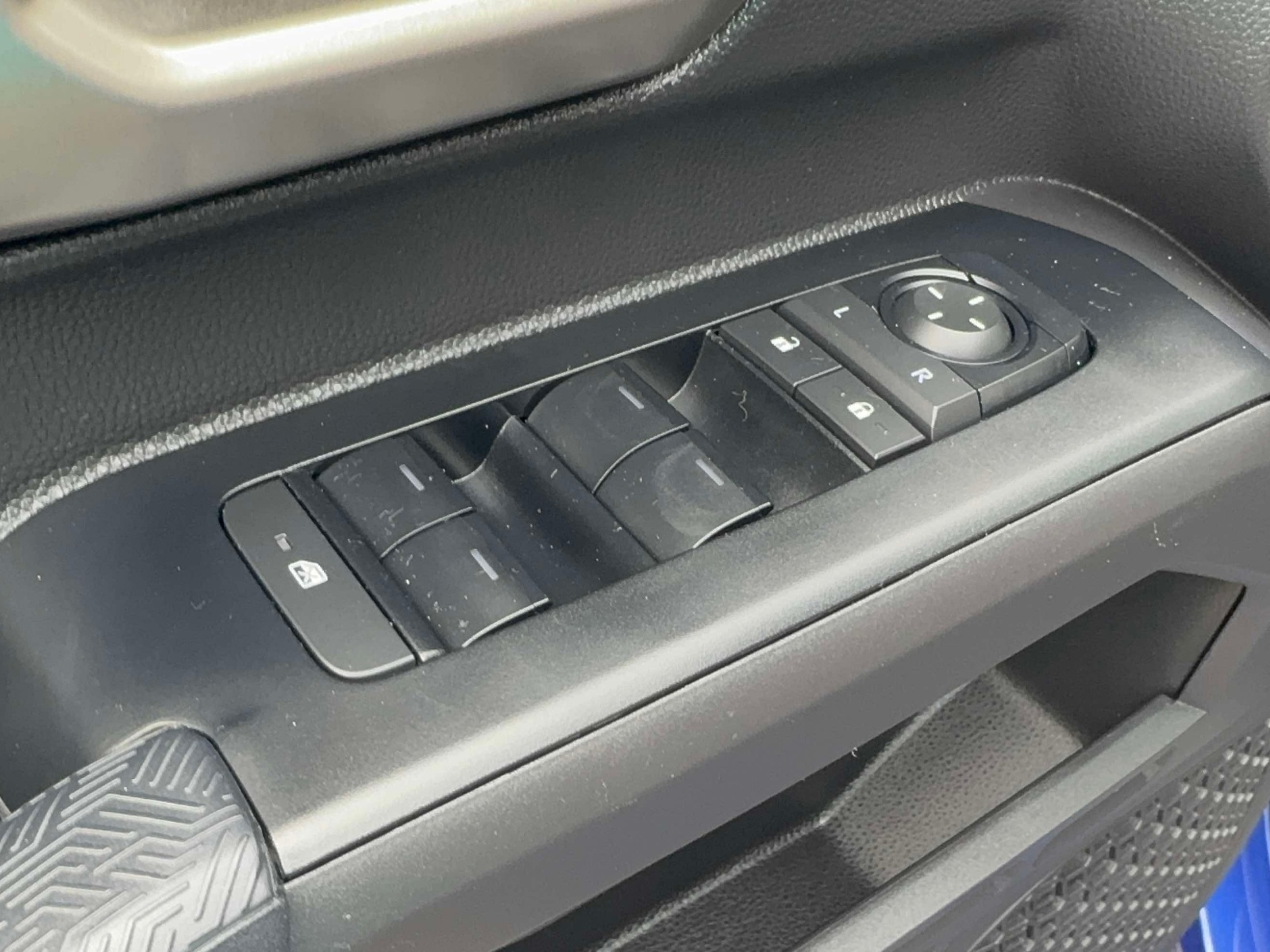 Used 2025 Toyota Tacoma Hybrid Truck