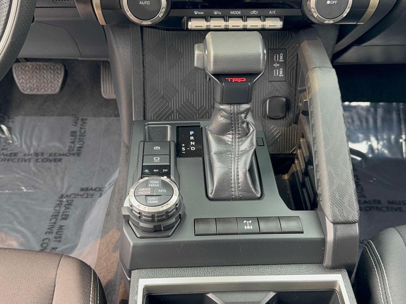 Used 2025 Toyota Tacoma Hybrid Truck