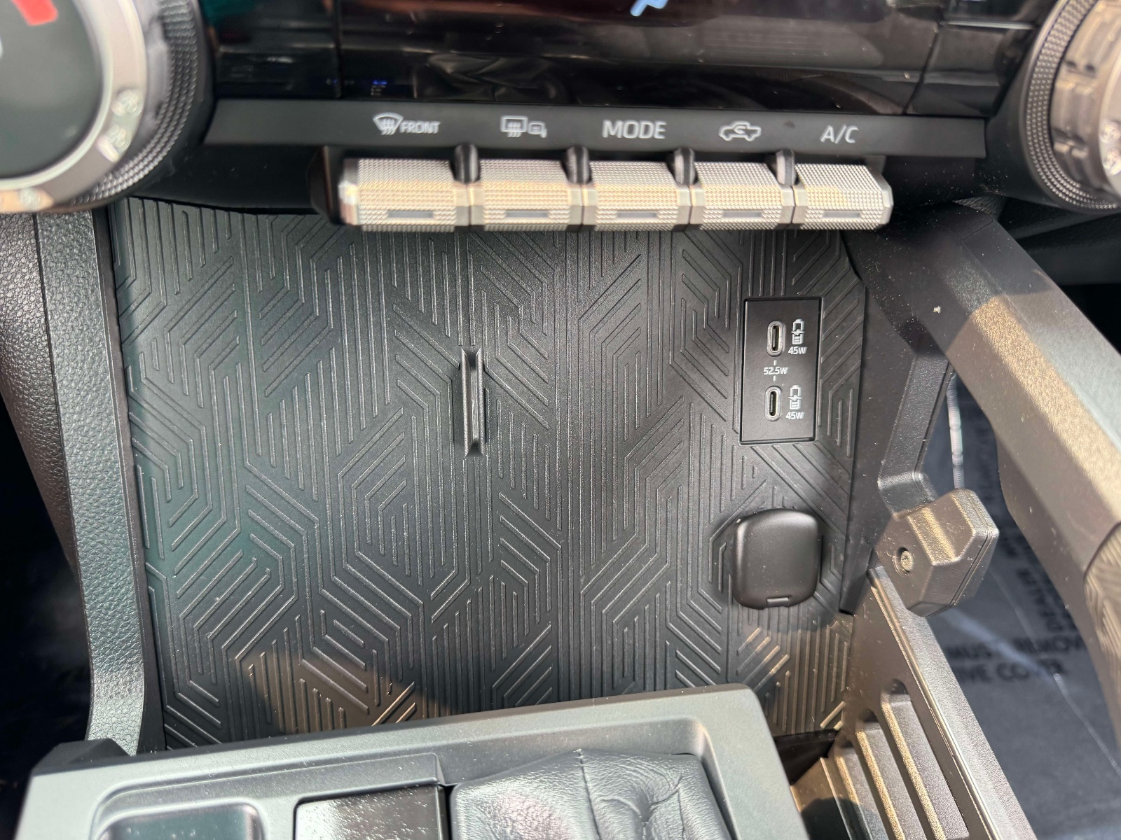 Used 2025 Toyota Tacoma Hybrid Truck