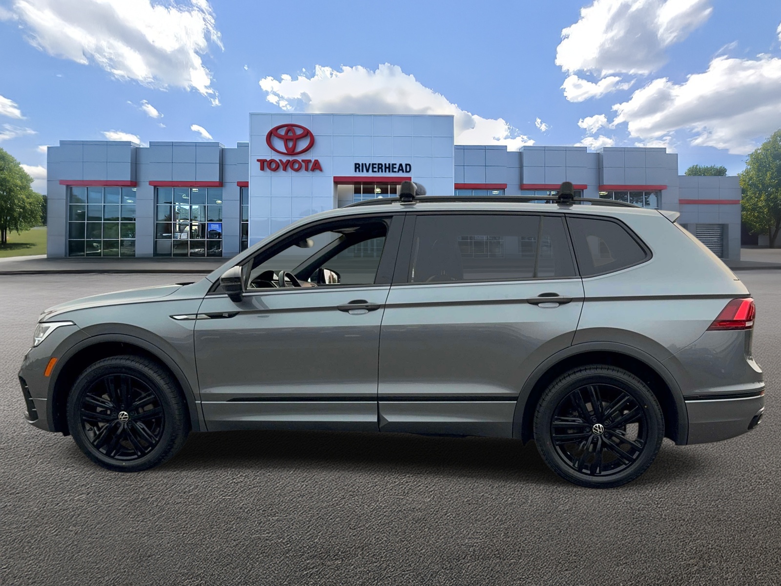 Used 2022 Volkswagen Tiguan SUV