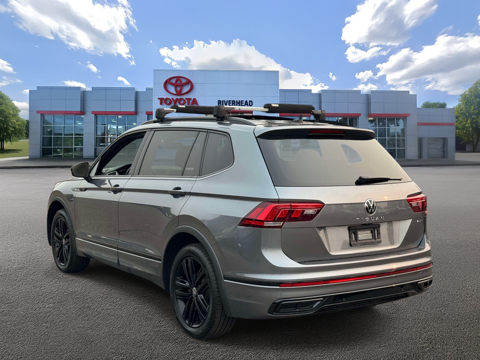 Used 2022 Volkswagen Tiguan SUV