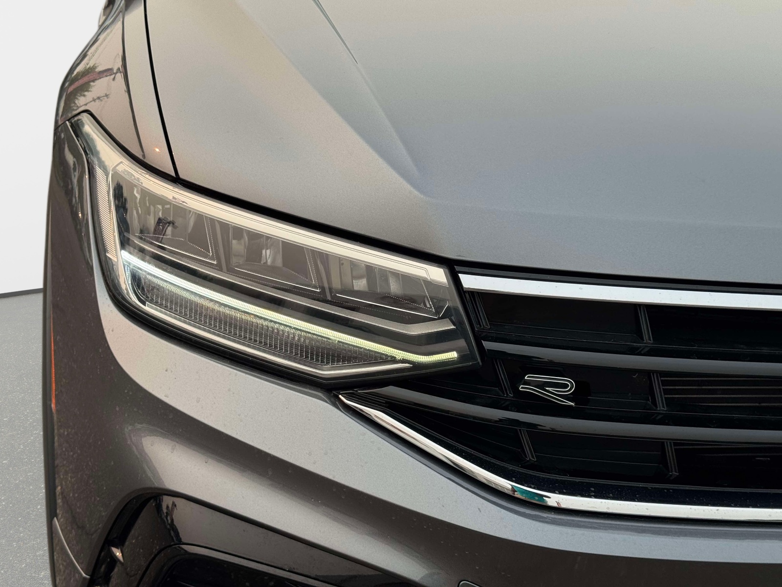 Used 2022 Volkswagen Tiguan SUV