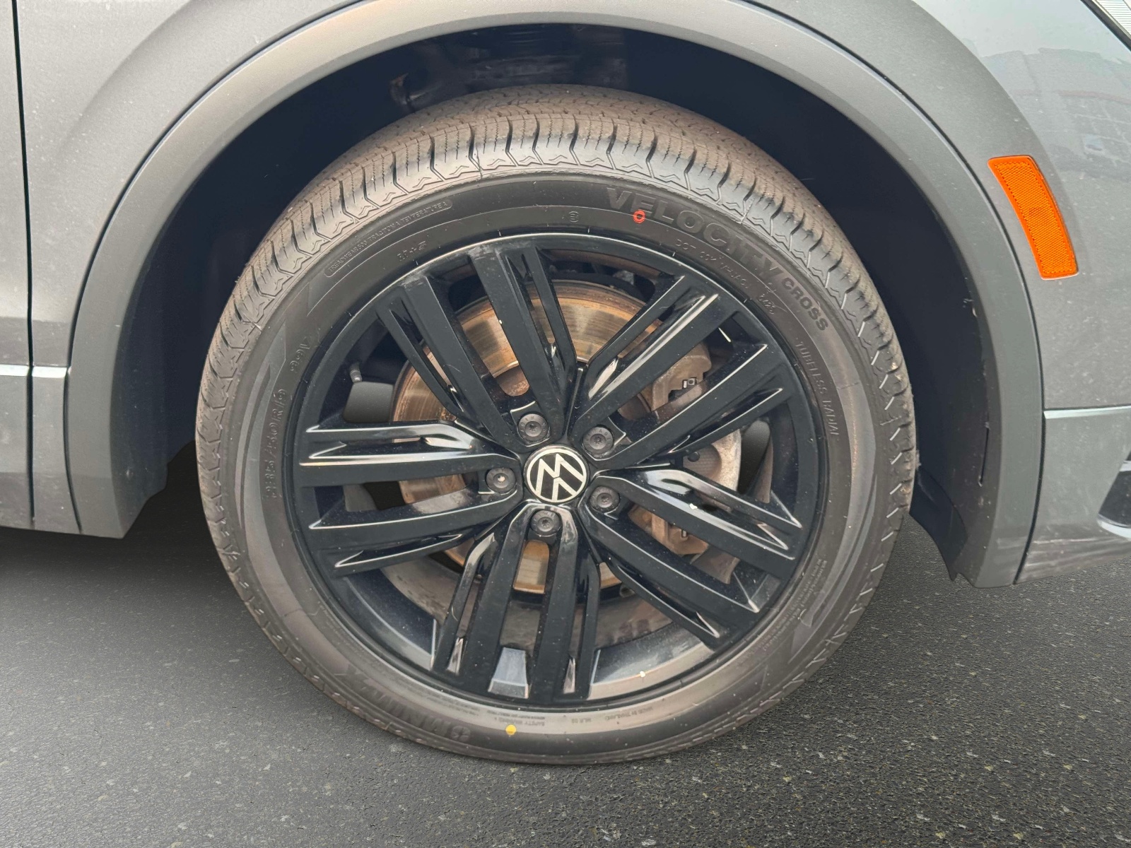 Used 2022 Volkswagen Tiguan SUV