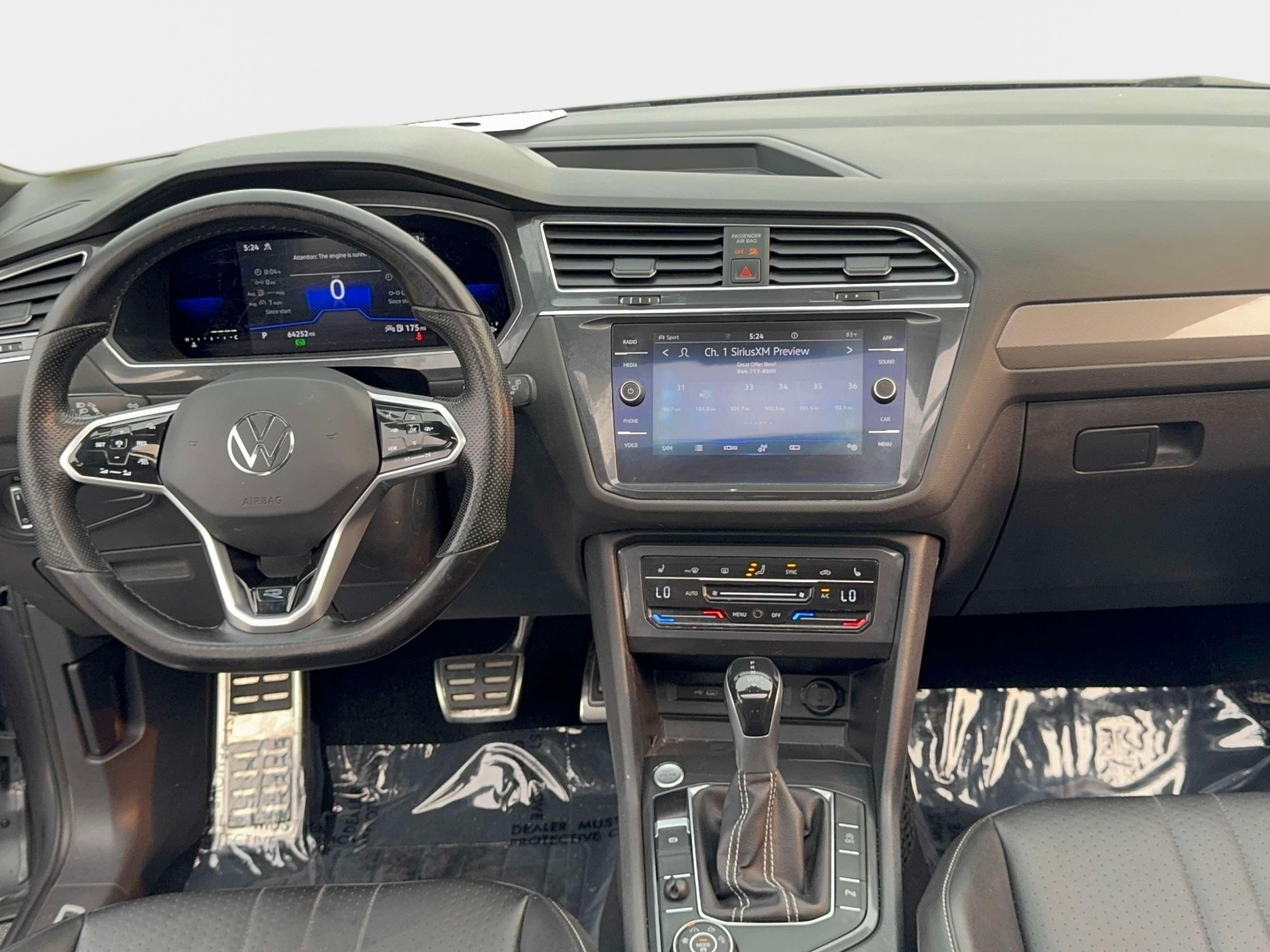 Used 2022 Volkswagen Tiguan SUV