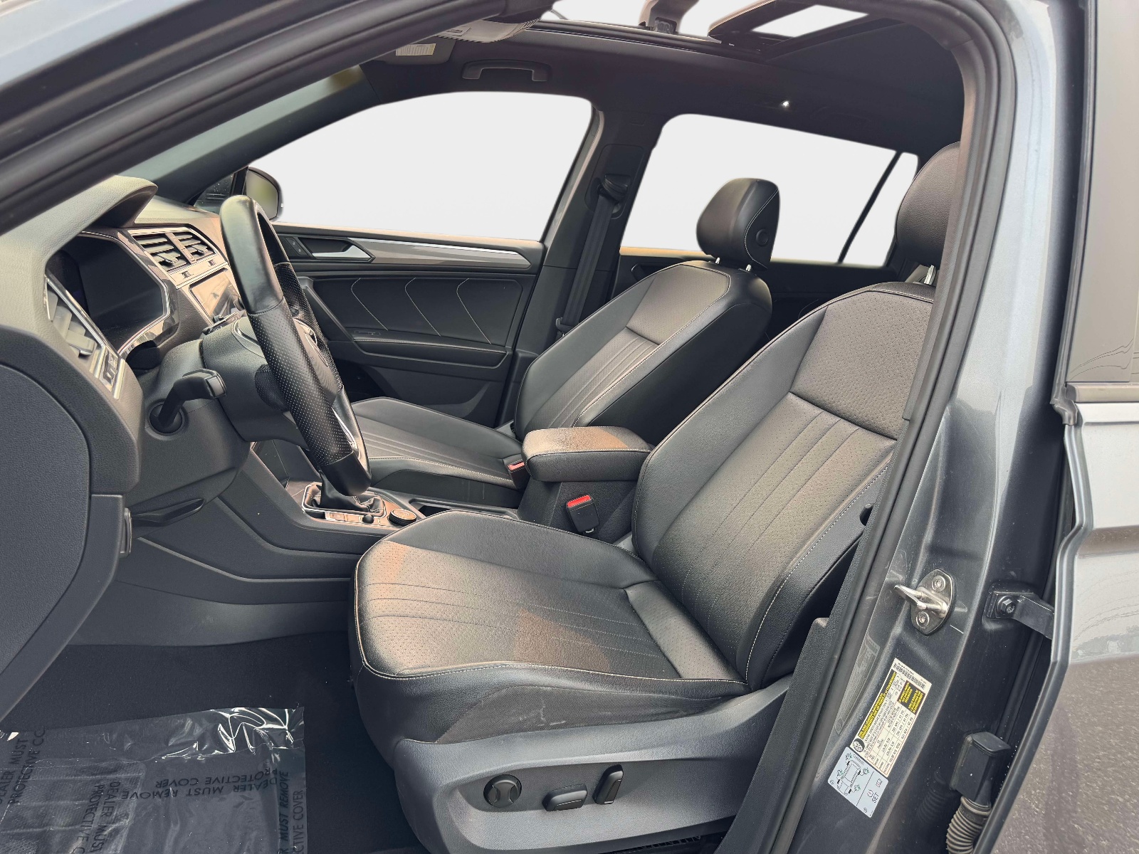 Used 2022 Volkswagen Tiguan SUV