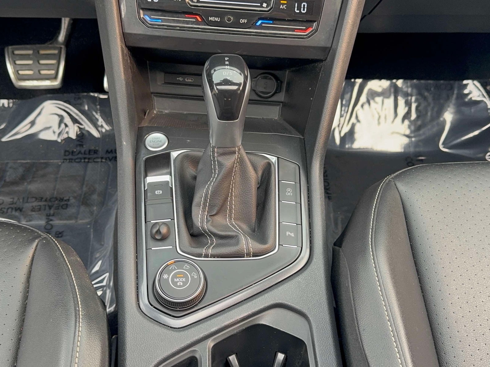 Used 2022 Volkswagen Tiguan SUV