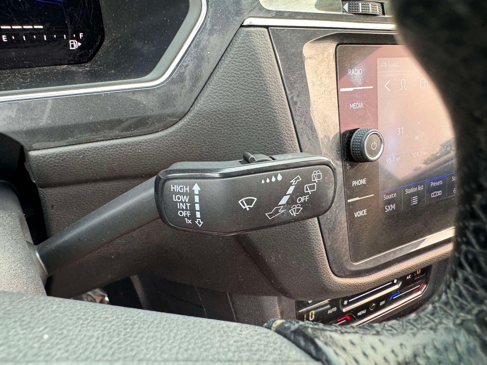Used 2022 Volkswagen Tiguan SUV
