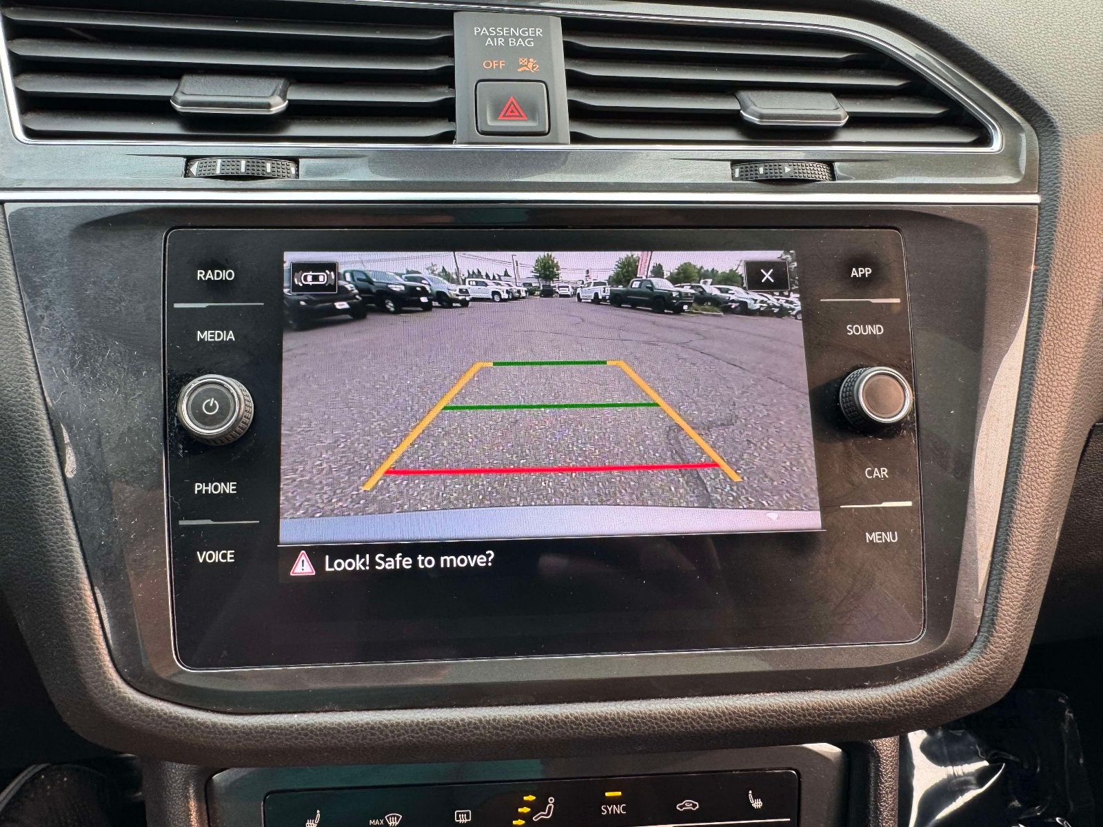 Used 2022 Volkswagen Tiguan SUV