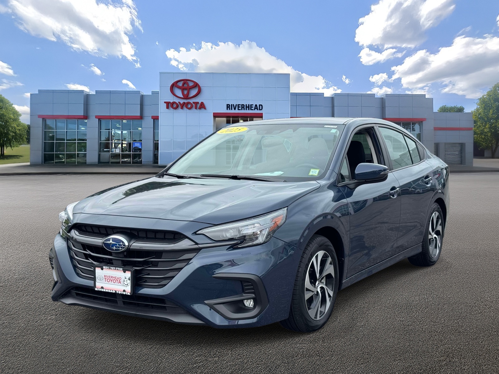 2025 Subaru Legacy