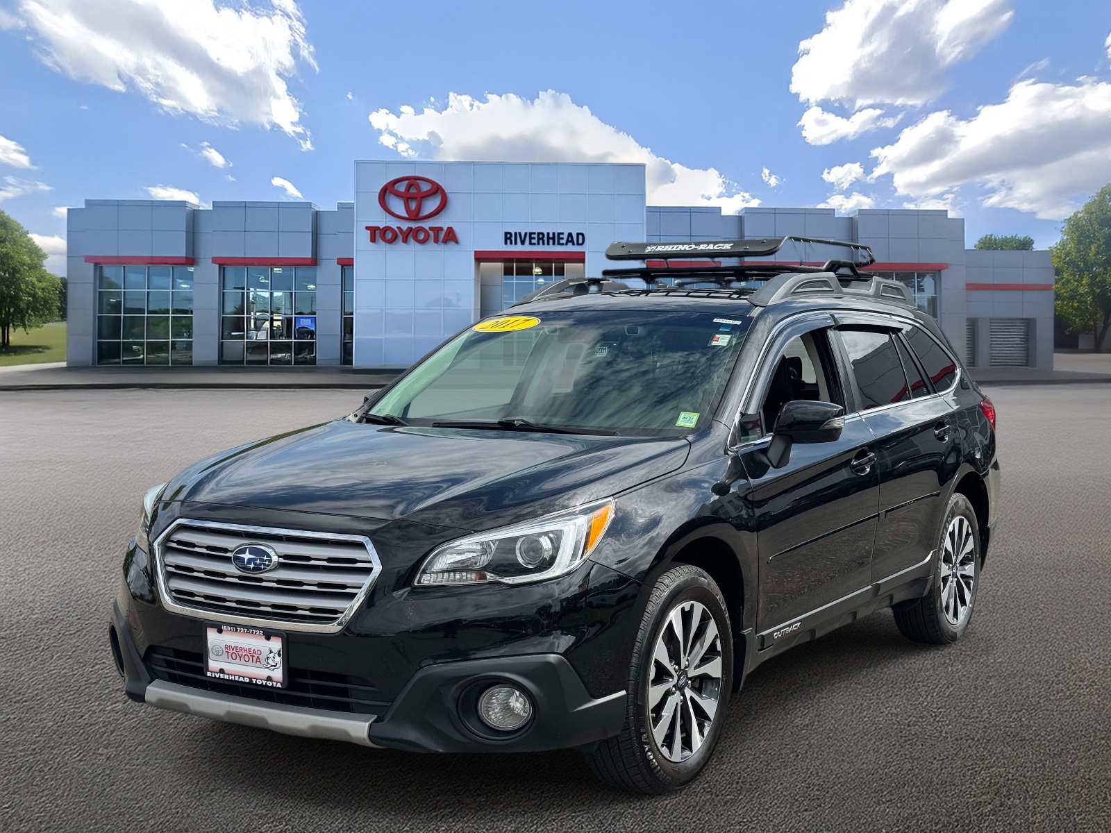 2017 Subaru Outback