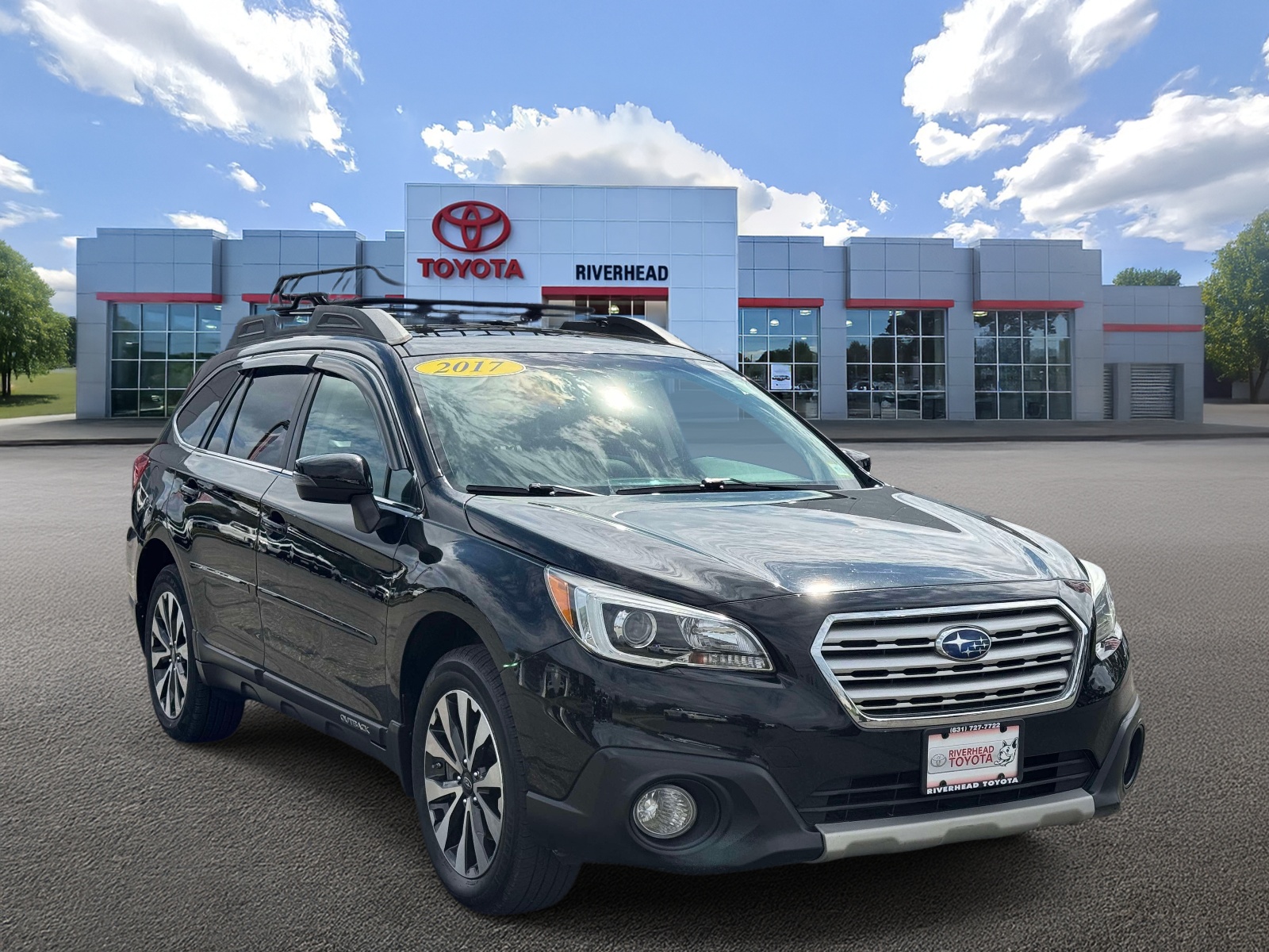Used 2017 Subaru Outback SUV