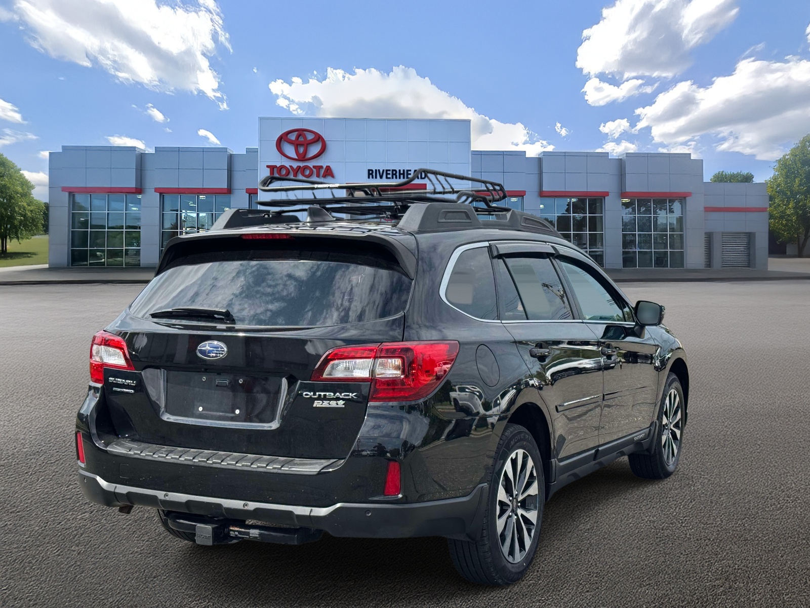 Used 2017 Subaru Outback SUV