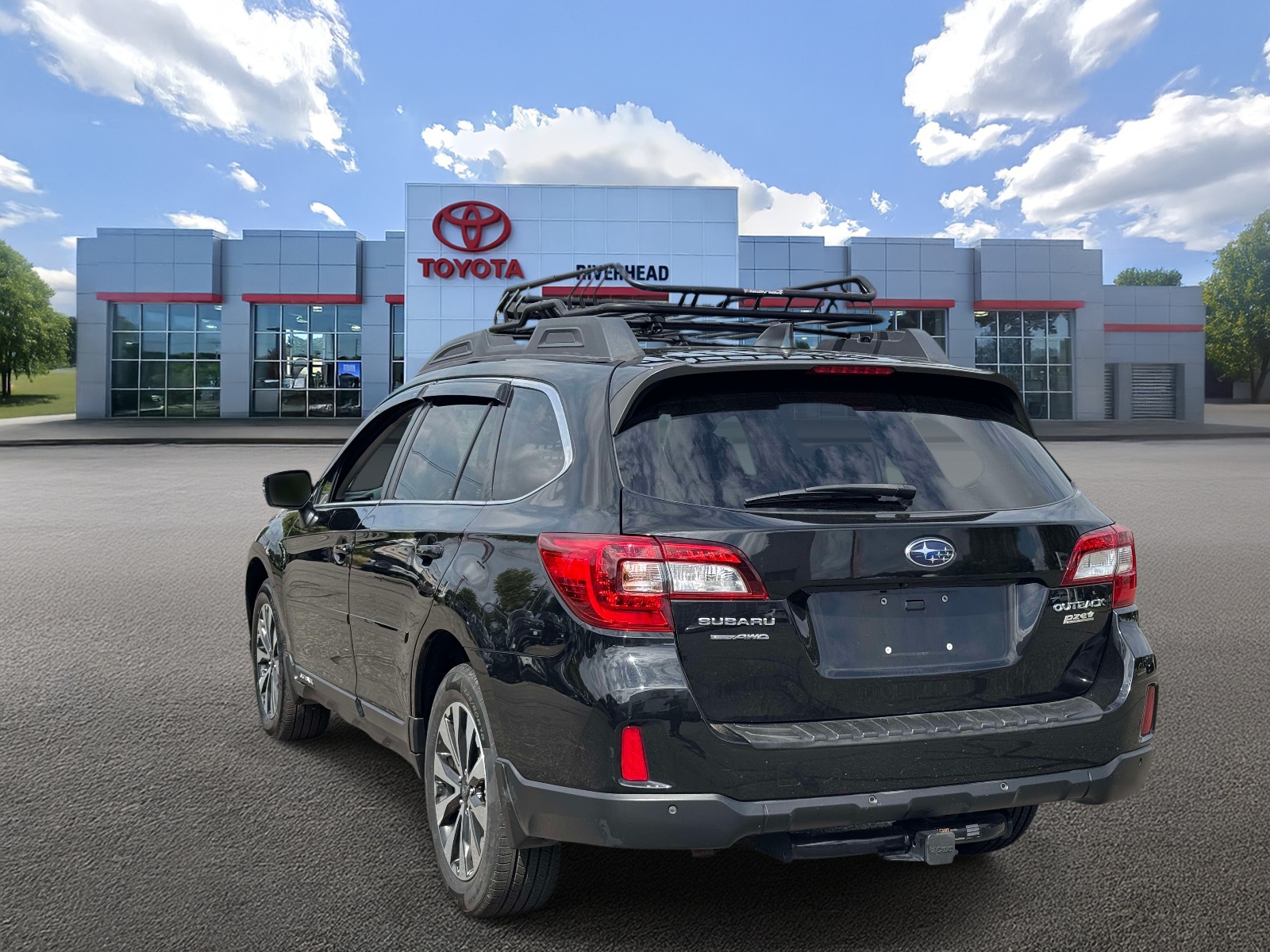 Used 2017 Subaru Outback SUV