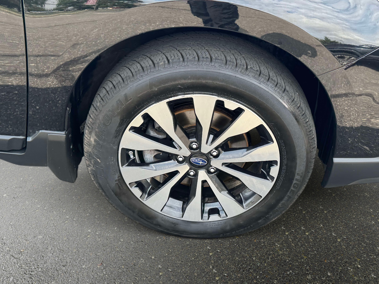 Used 2017 Subaru Outback SUV
