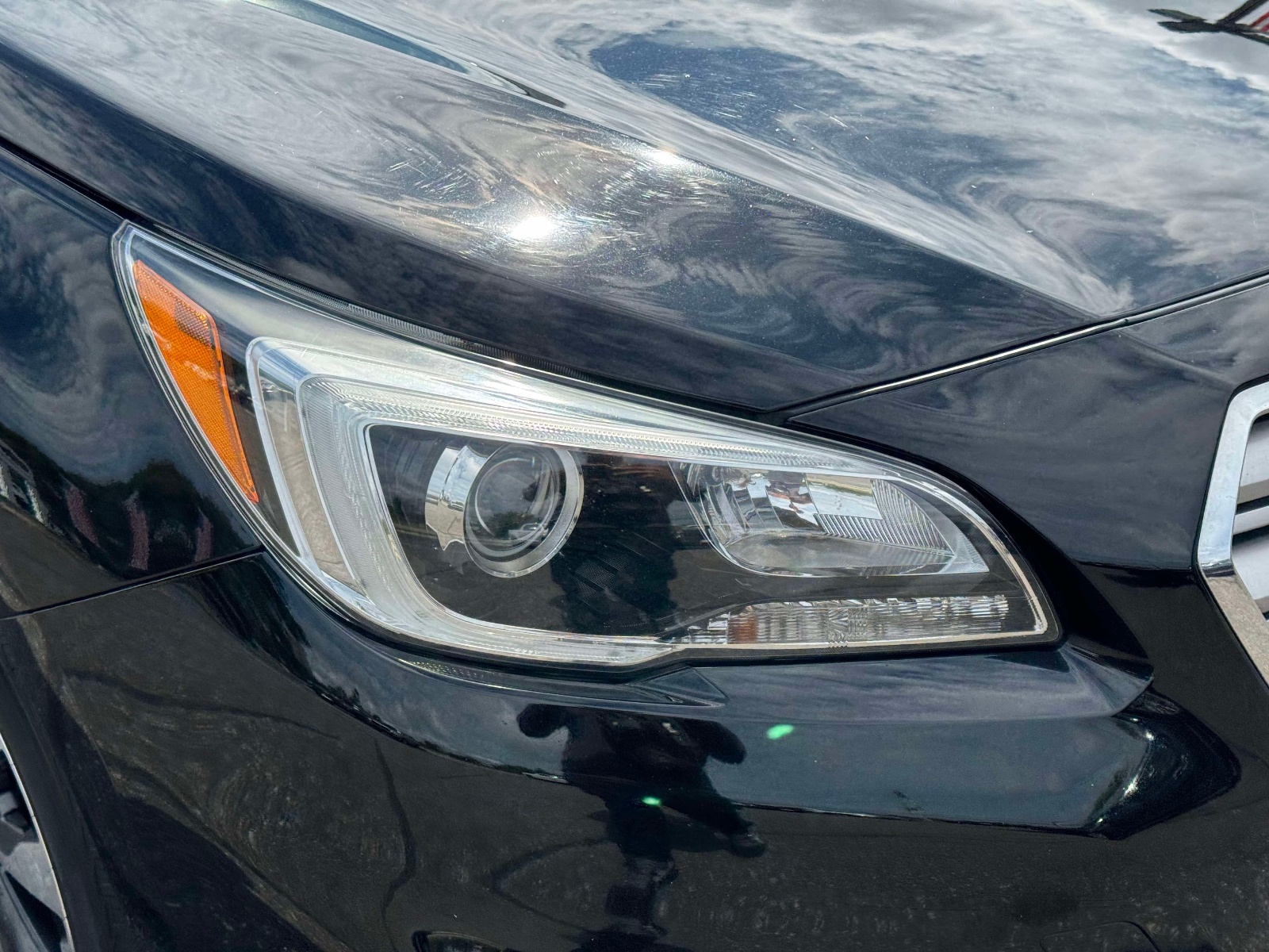 Used 2017 Subaru Outback SUV