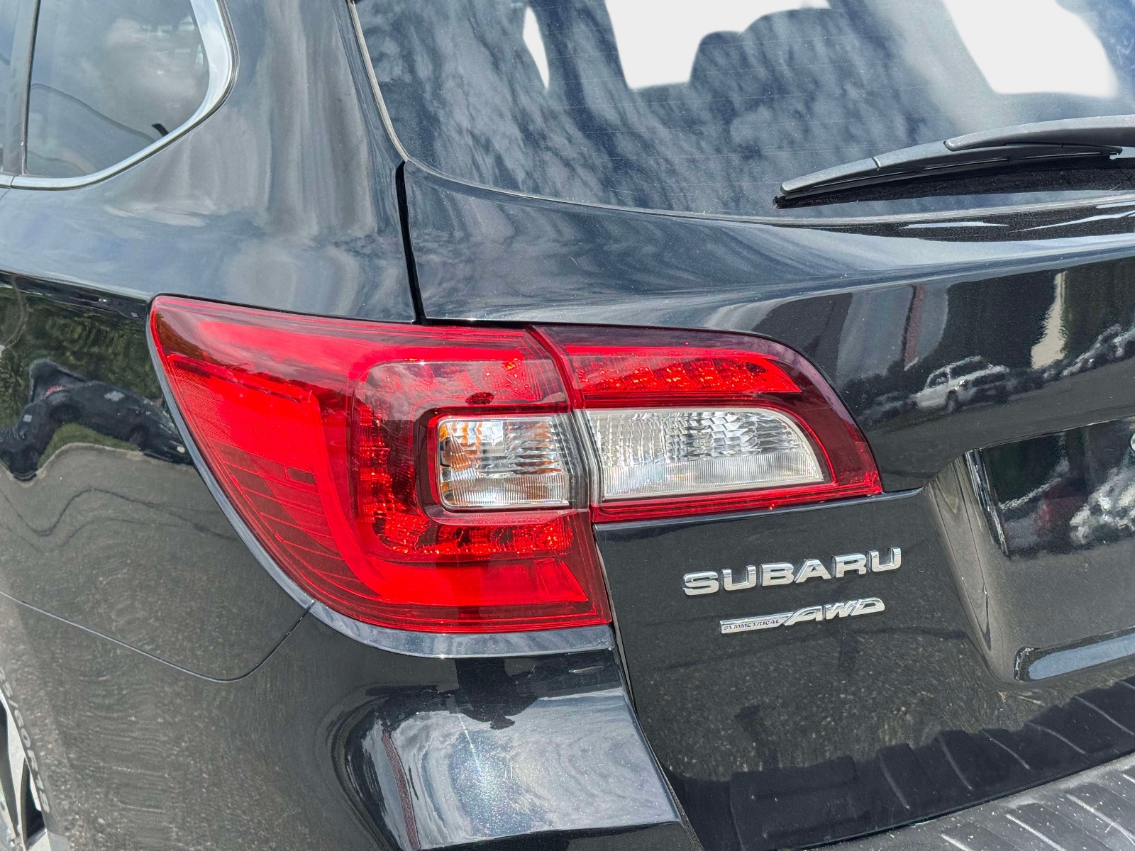 Used 2017 Subaru Outback SUV