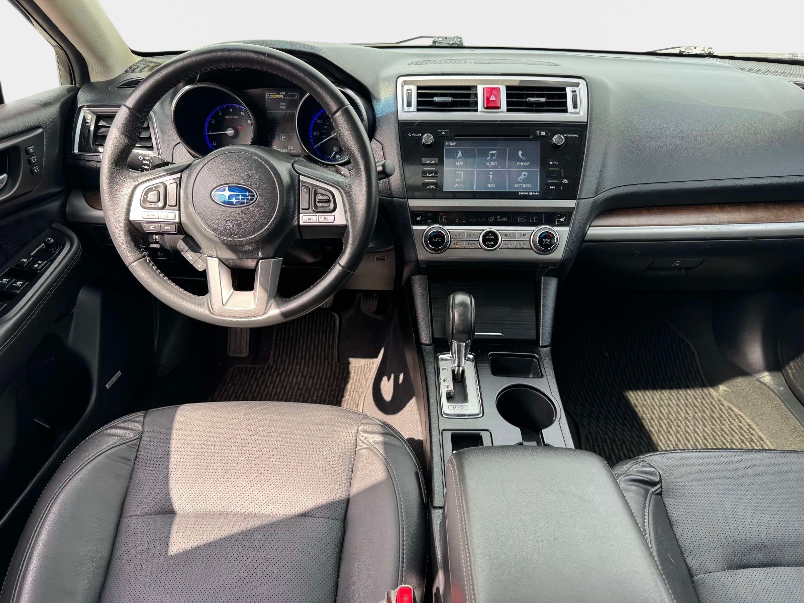 Used 2017 Subaru Outback SUV