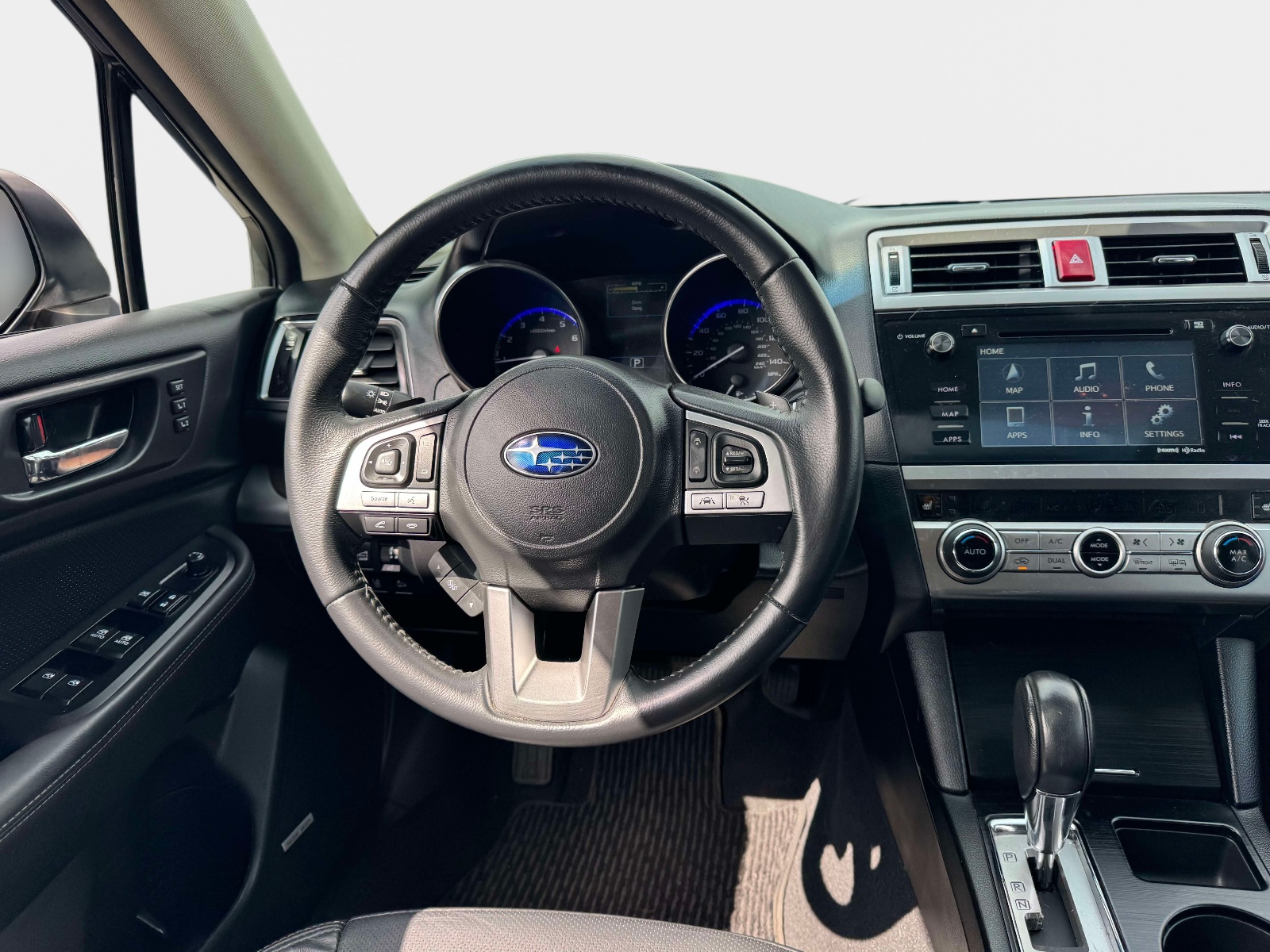 Used 2017 Subaru Outback SUV