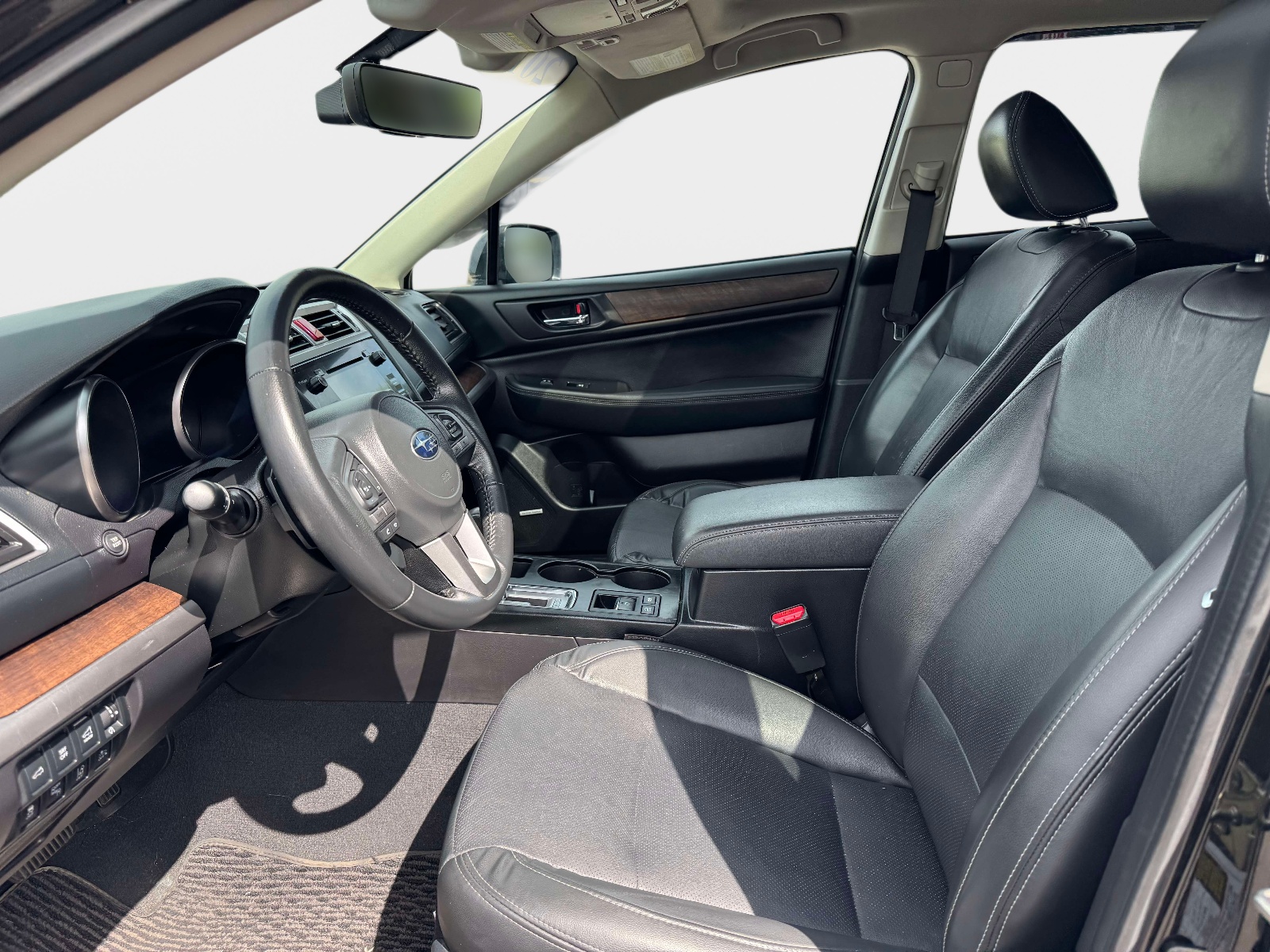 Used 2017 Subaru Outback SUV