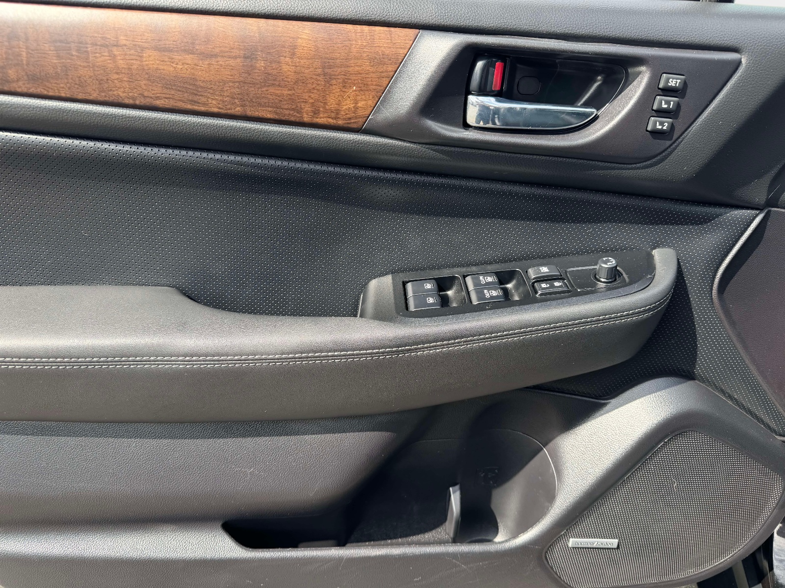 Used 2017 Subaru Outback SUV