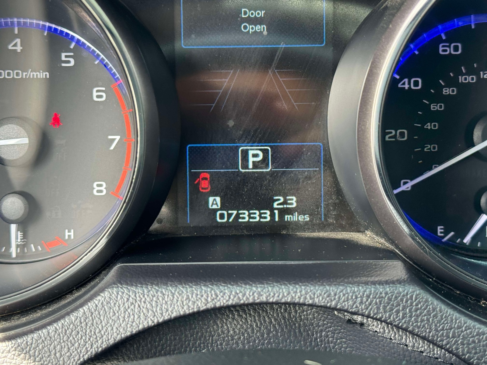 Used 2017 Subaru Outback SUV