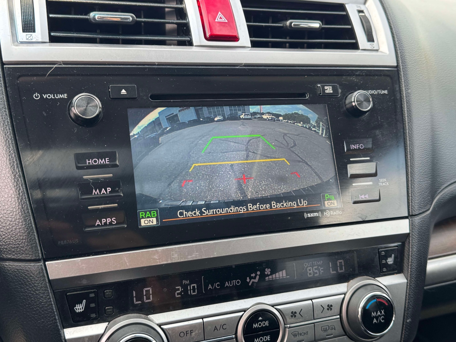 Used 2017 Subaru Outback SUV