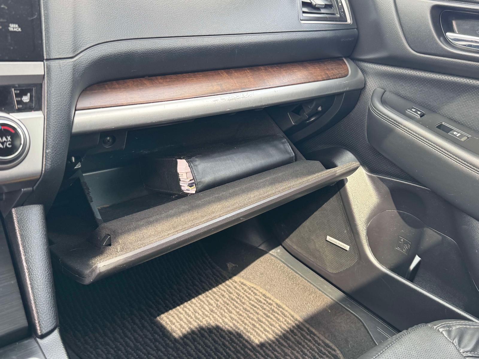 Used 2017 Subaru Outback SUV