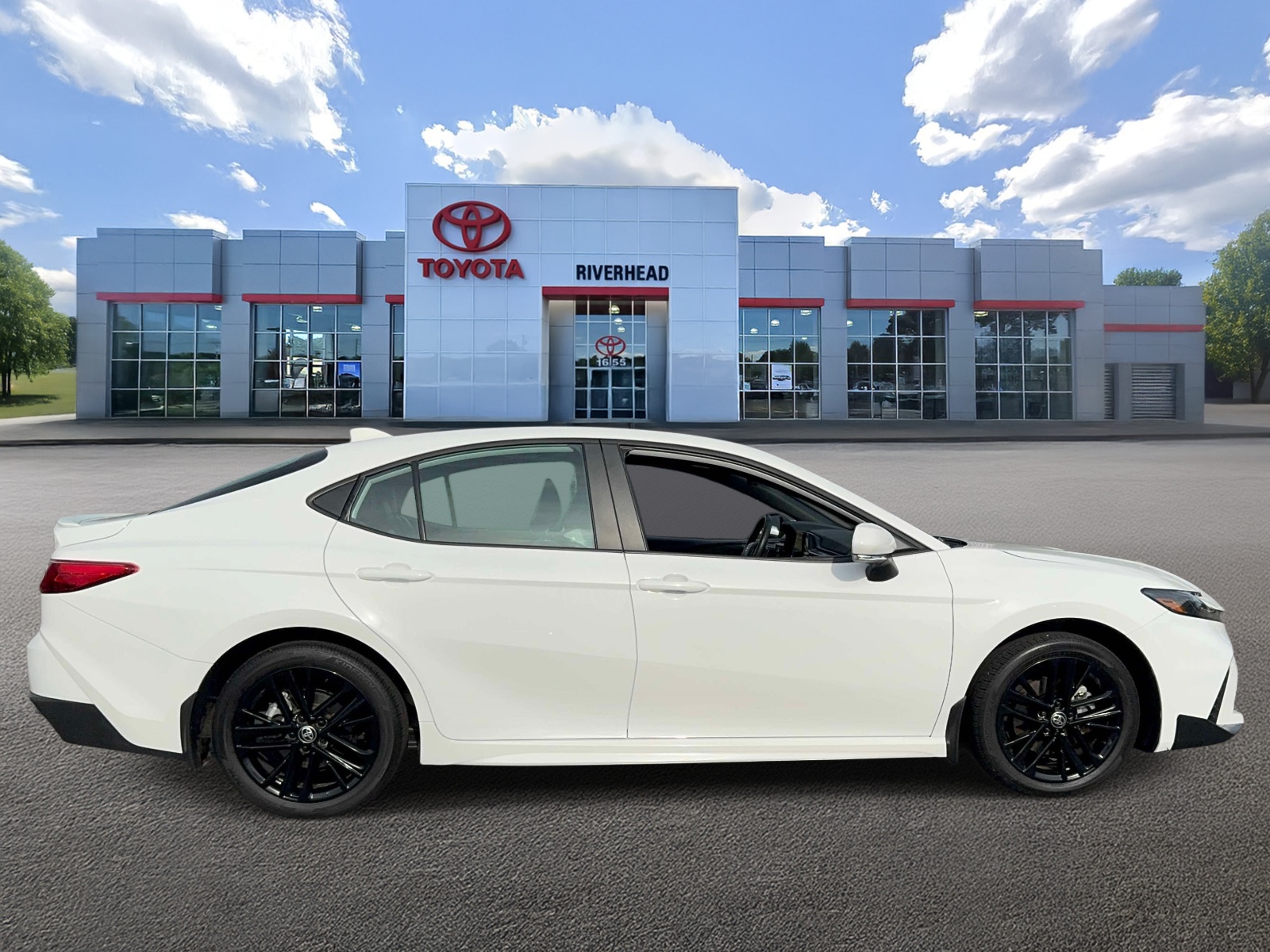 Used 2025 Toyota Camry Sedan