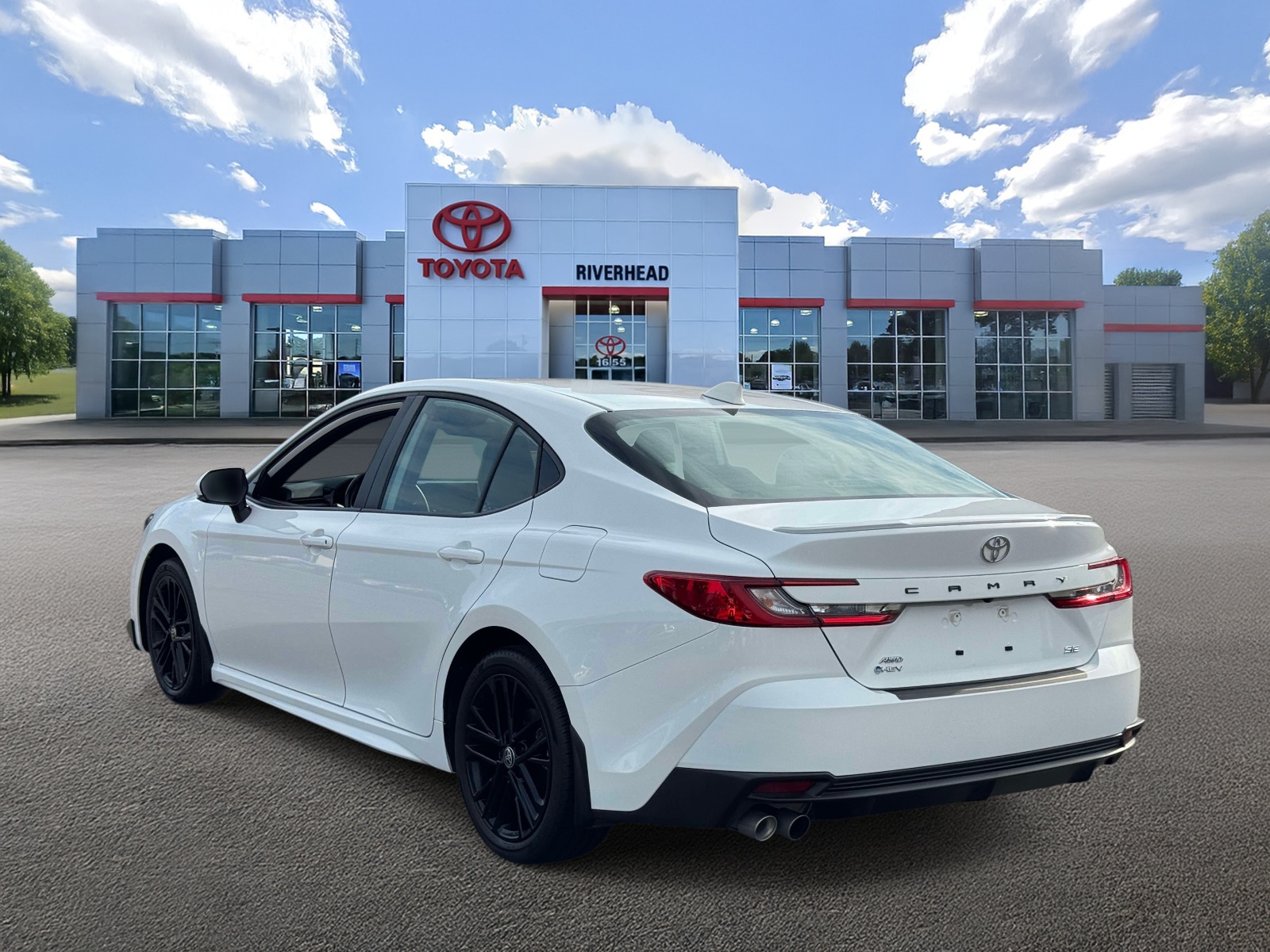 Used 2025 Toyota Camry Sedan