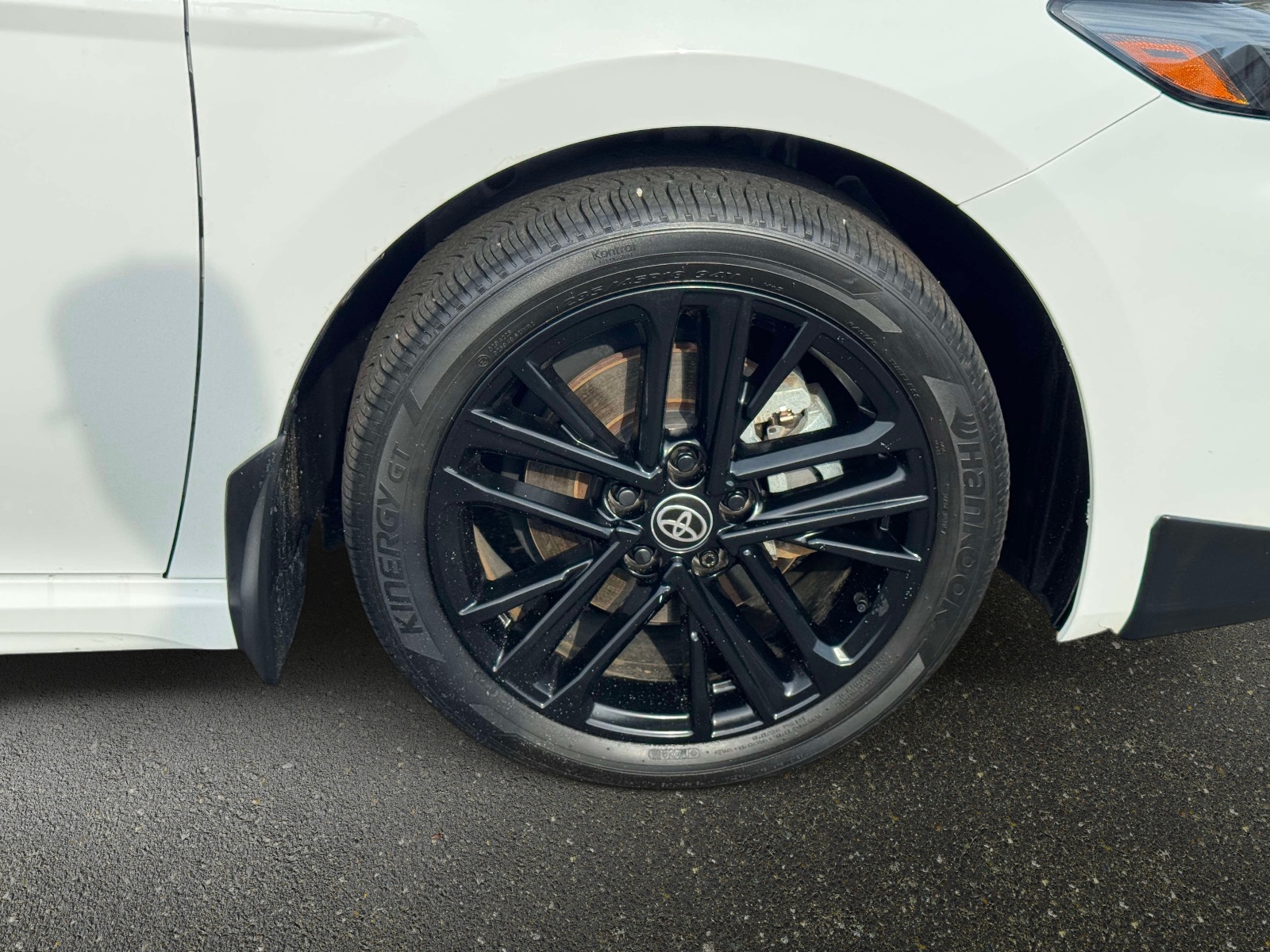 Used 2025 Toyota Camry Sedan