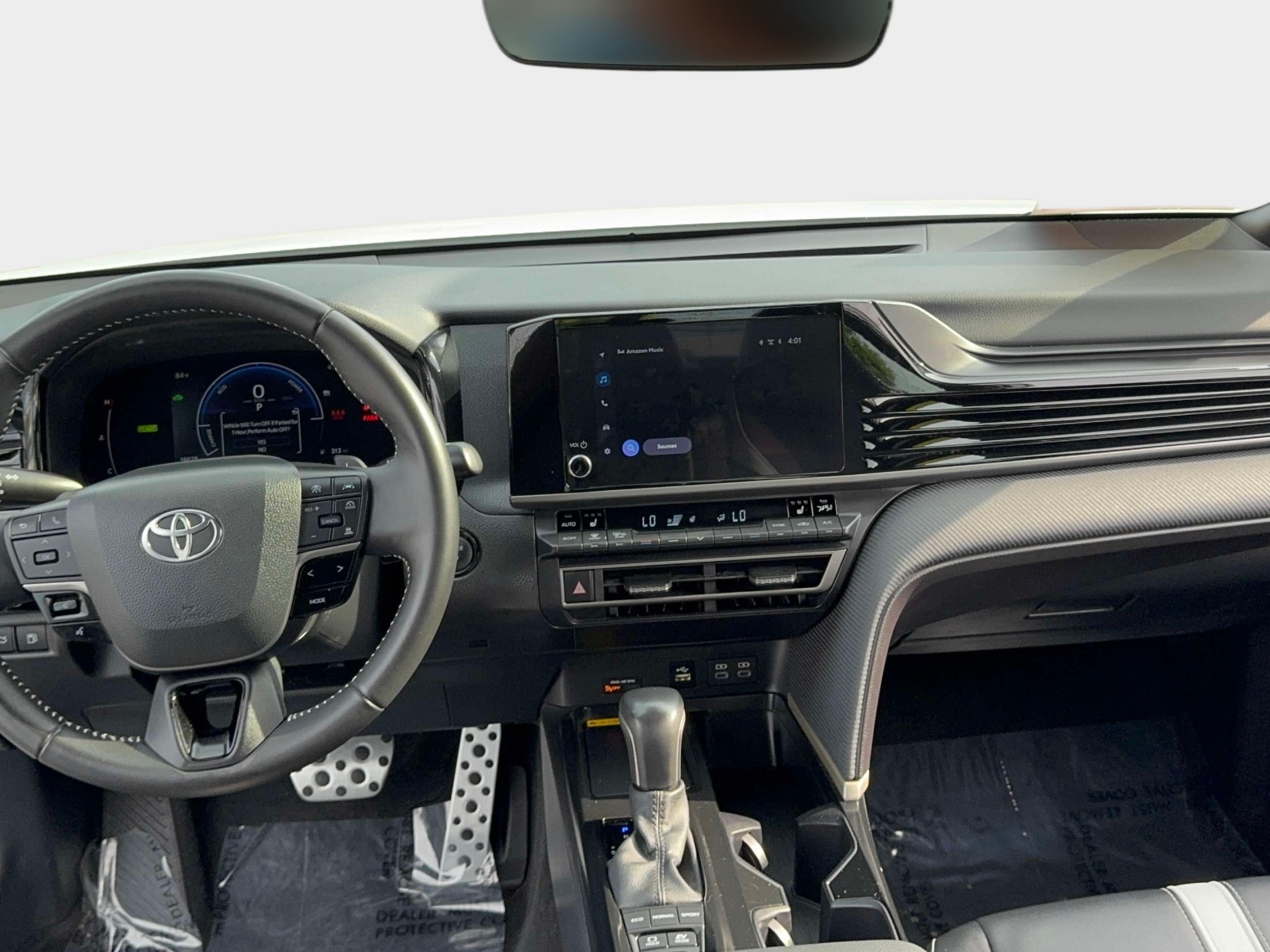 Used 2025 Toyota Camry Sedan
