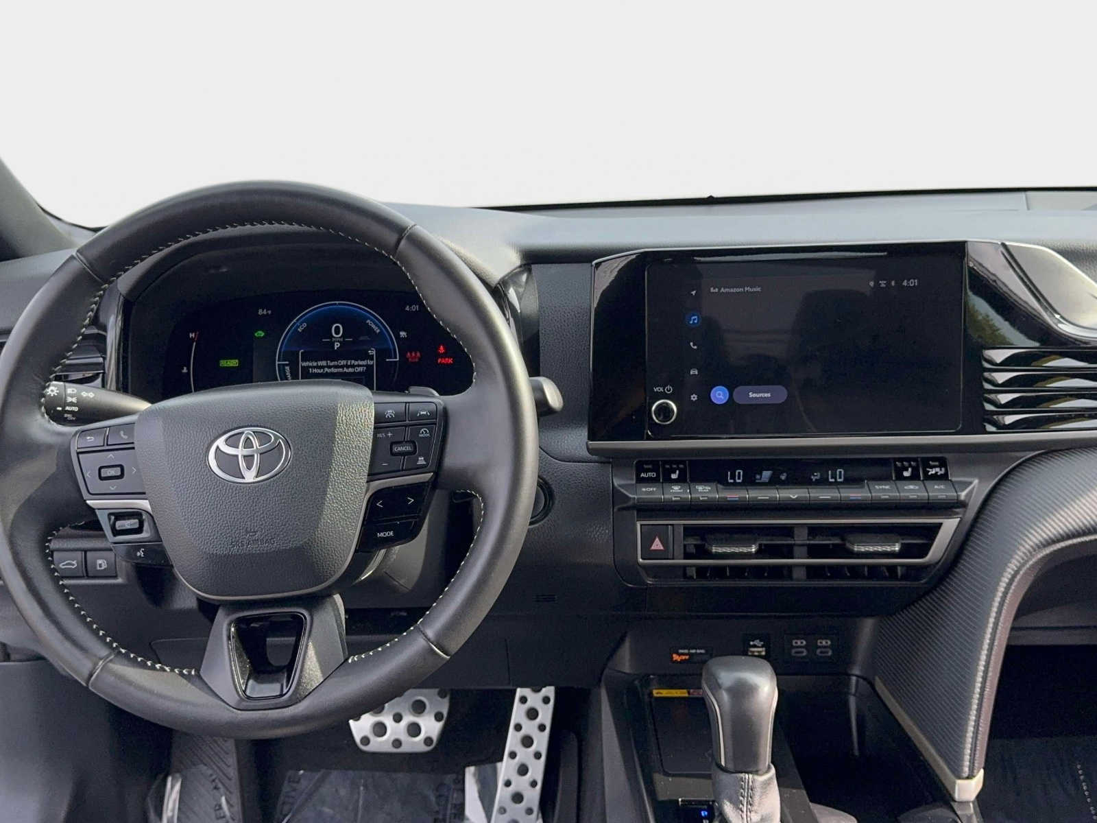Used 2025 Toyota Camry Sedan