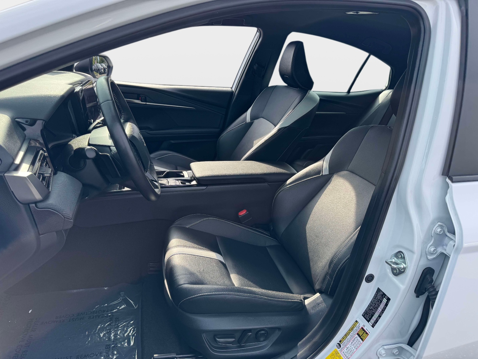 Used 2025 Toyota Camry Sedan