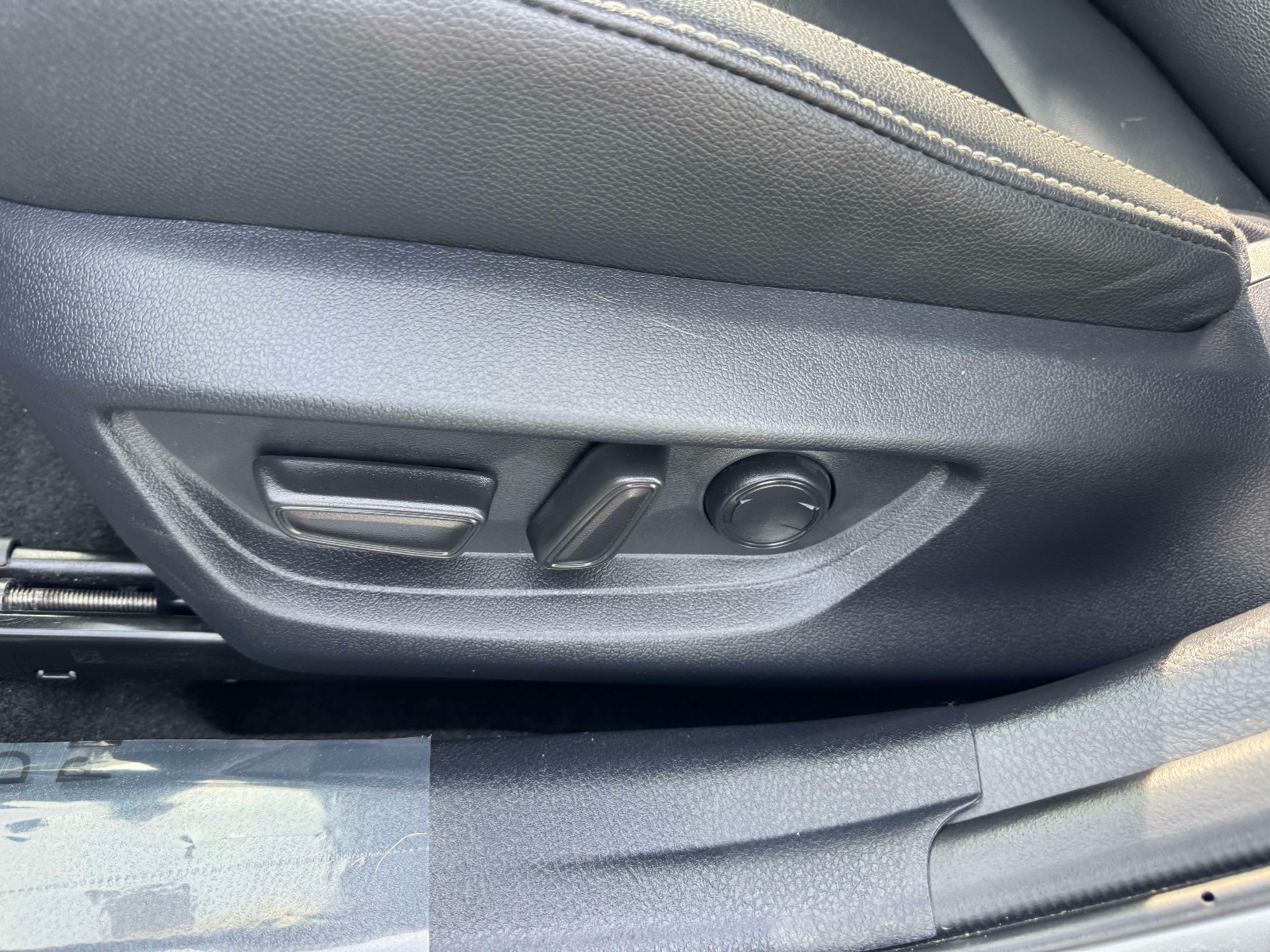 Used 2025 Toyota Camry Sedan