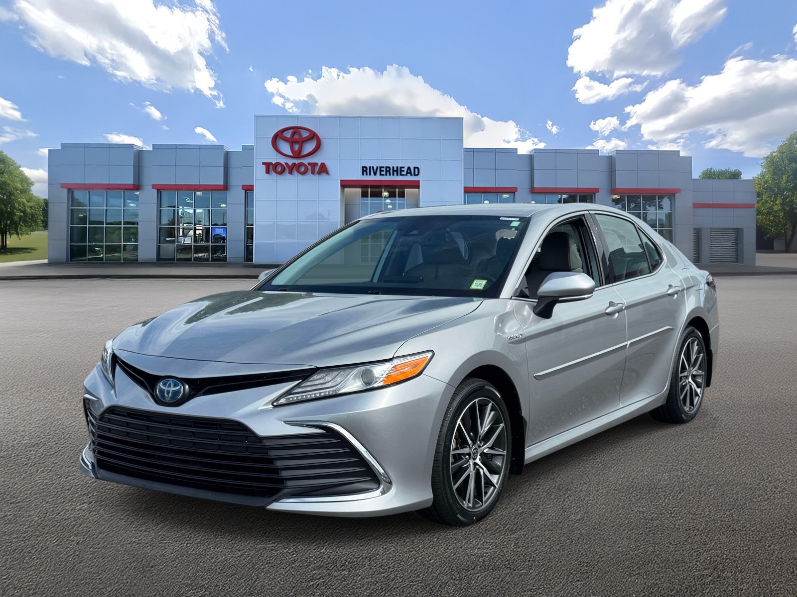 2021 Toyota Camry