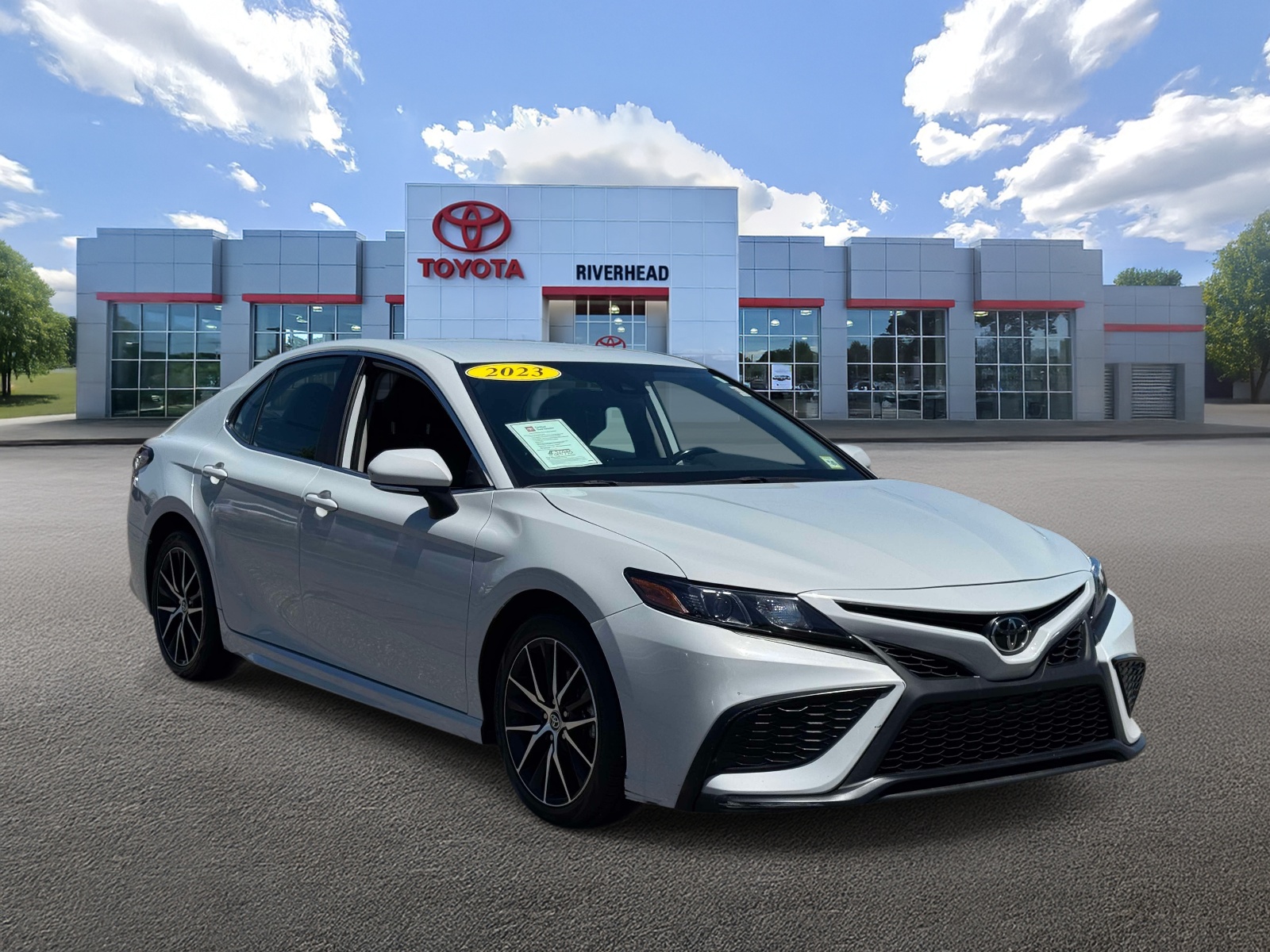 Used 2023 Toyota Camry Sedan