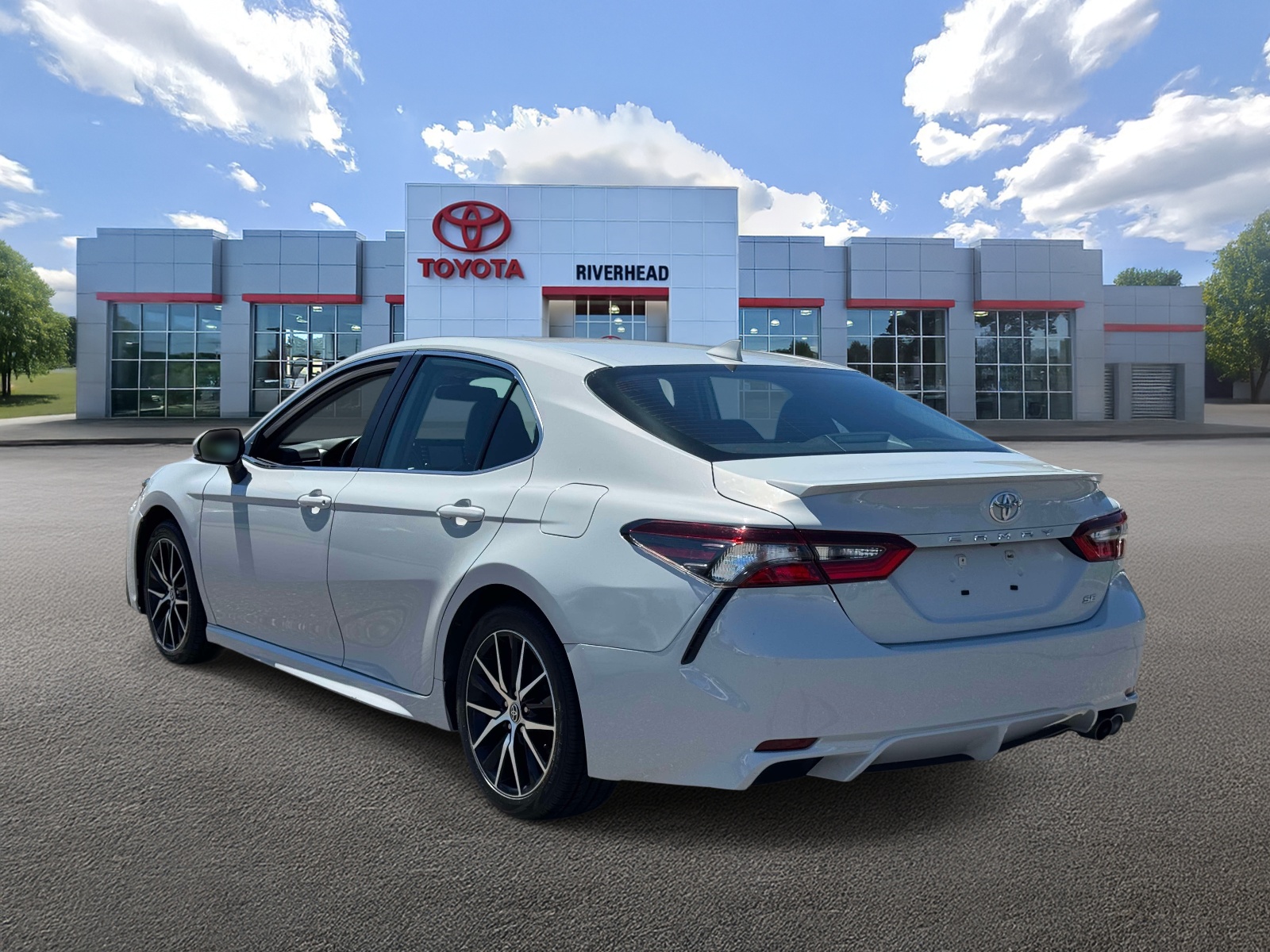 Used 2023 Toyota Camry Sedan