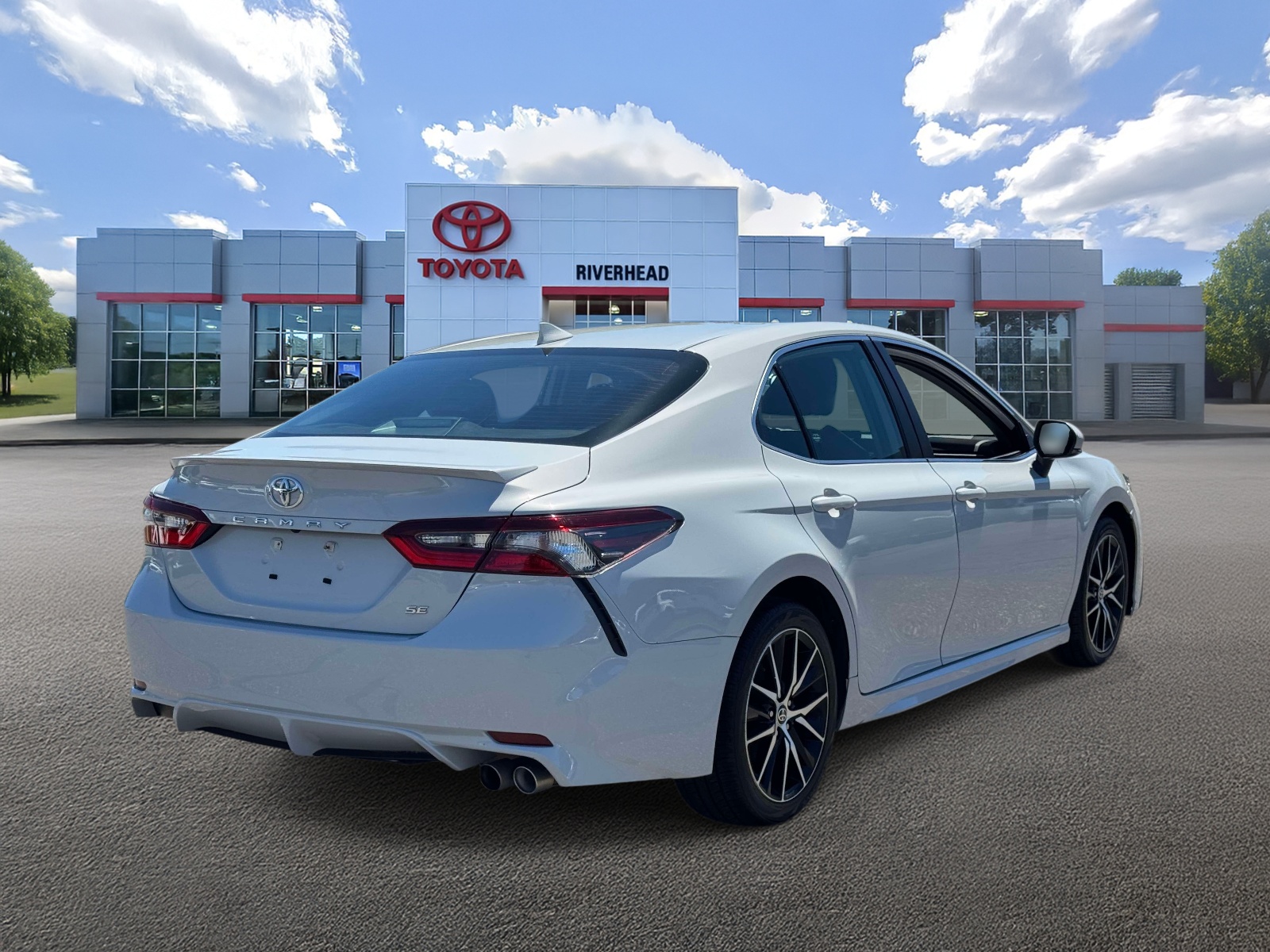 Used 2023 Toyota Camry Sedan