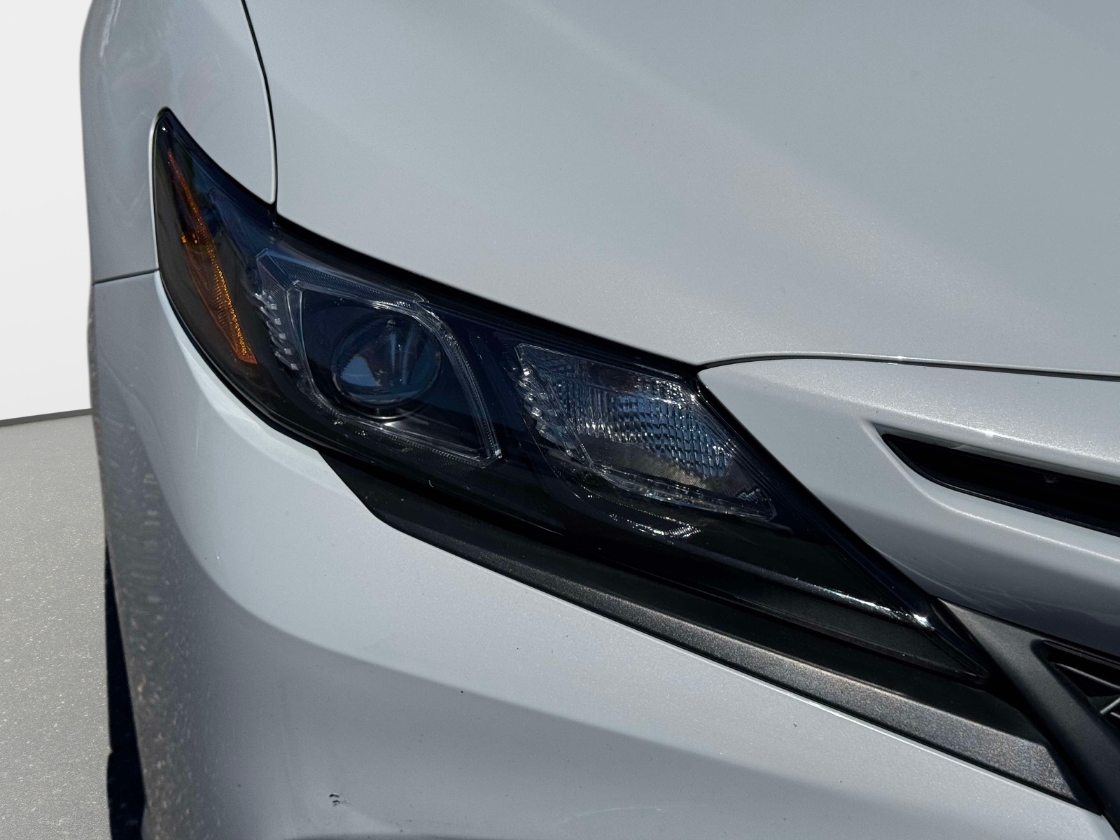 Used 2023 Toyota Camry Sedan