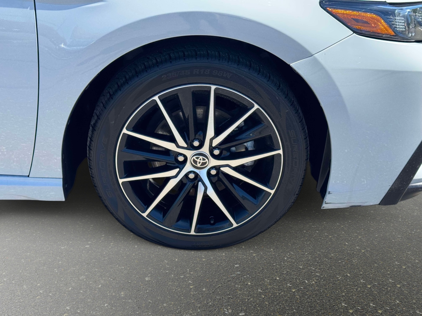 Used 2023 Toyota Camry Sedan