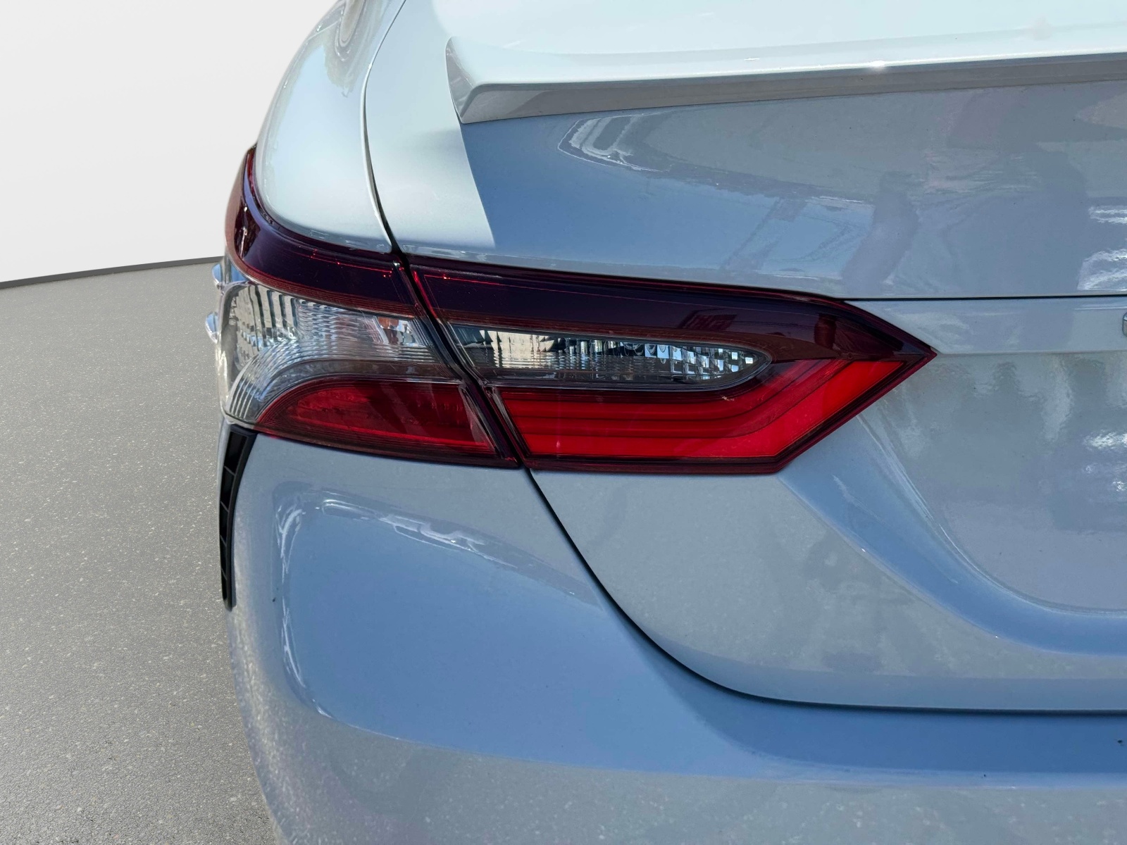 Used 2023 Toyota Camry Sedan