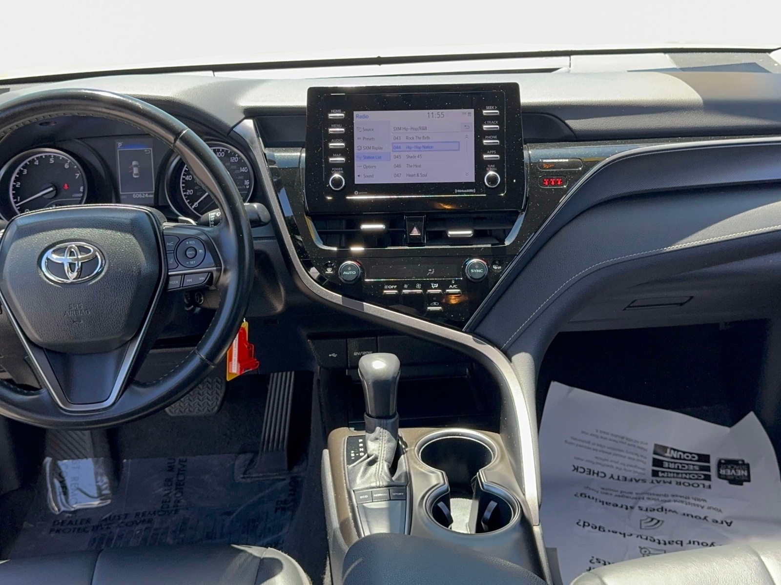 Used 2023 Toyota Camry Sedan
