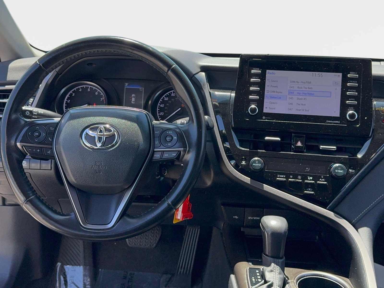 Used 2023 Toyota Camry Sedan