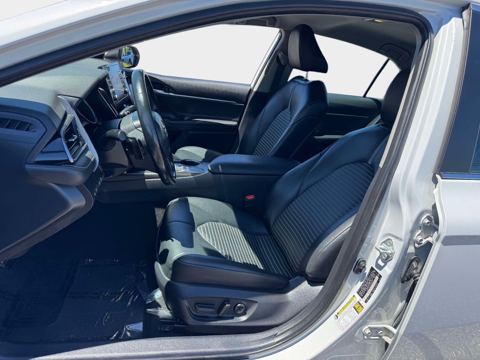 Used 2023 Toyota Camry Sedan