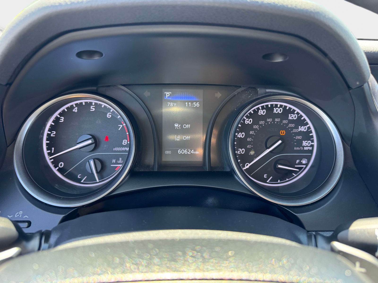 Used 2023 Toyota Camry Sedan